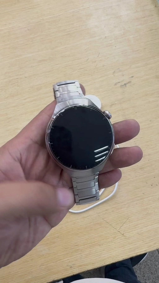 华为 Watch 4 Pro