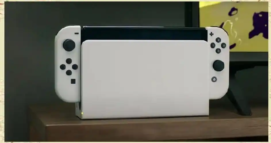 任天堂 Switch OLED